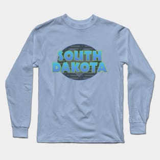 South Dakota Long Sleeve T-Shirt